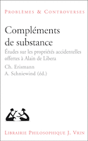 Compléments de substance